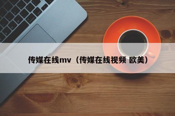 传媒在线mv（传媒在线视频 欧美）